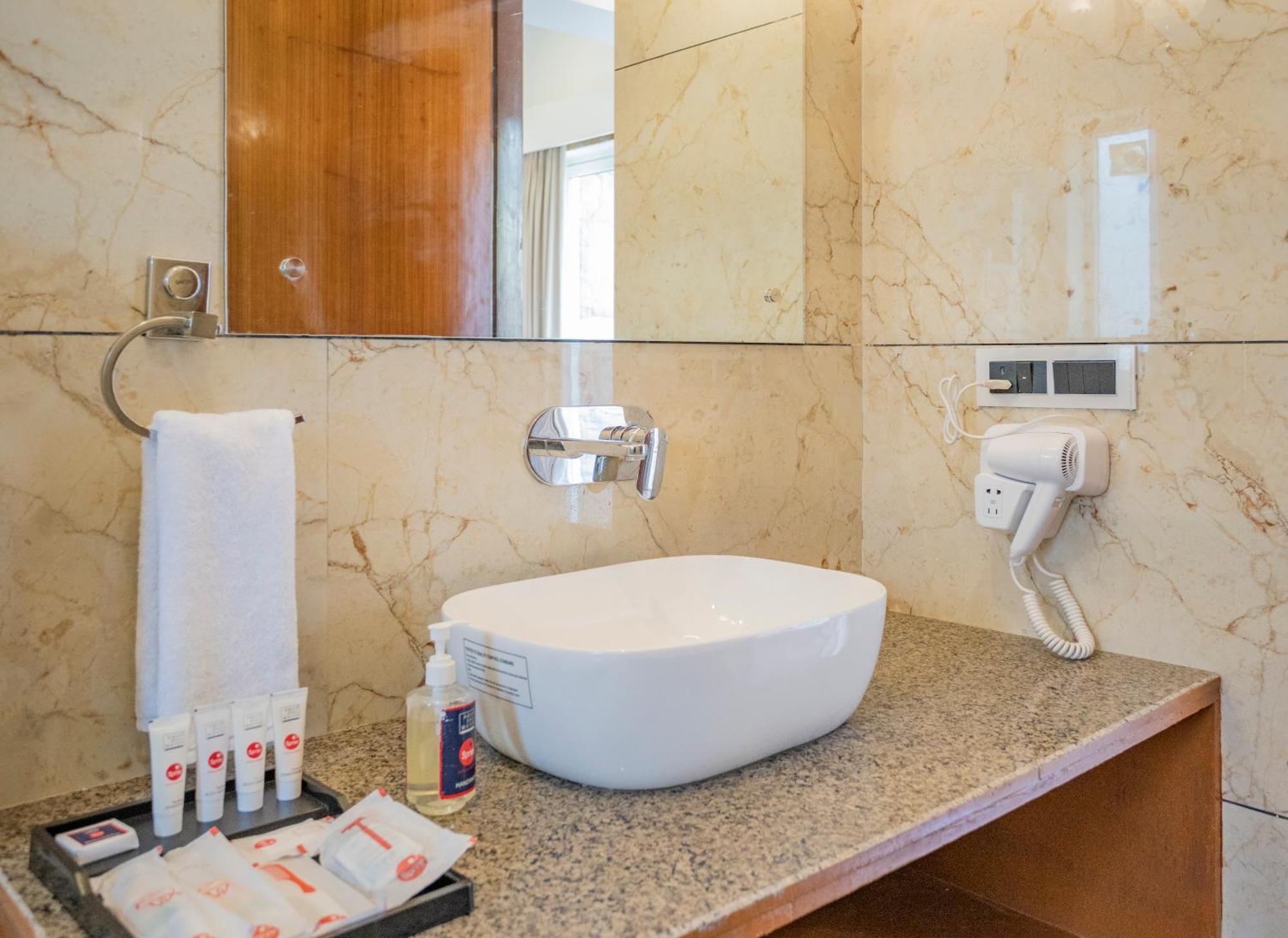Spree Resort Sariska Thana Ghazi エクステリア 写真