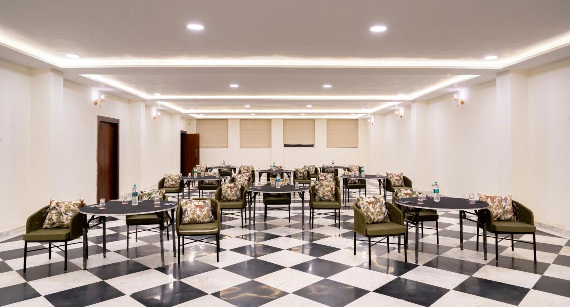 Spree Resort Sariska Thana Ghazi エクステリア 写真