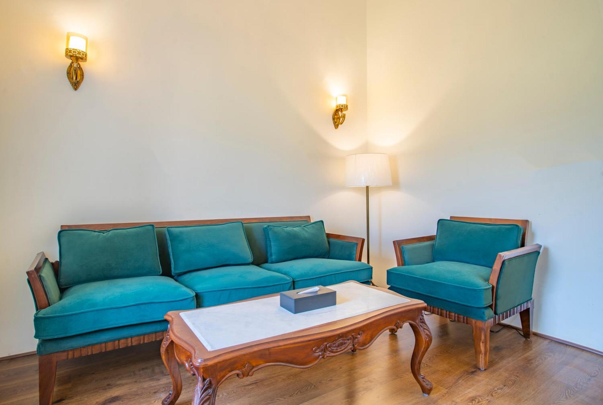 Spree Resort Sariska Thana Ghazi エクステリア 写真