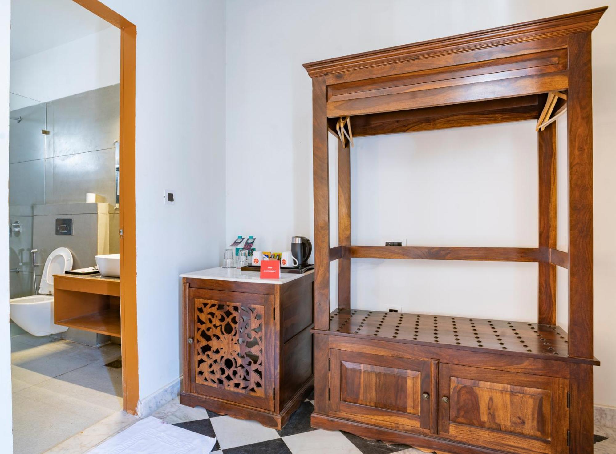 Spree Resort Sariska Thana Ghazi エクステリア 写真