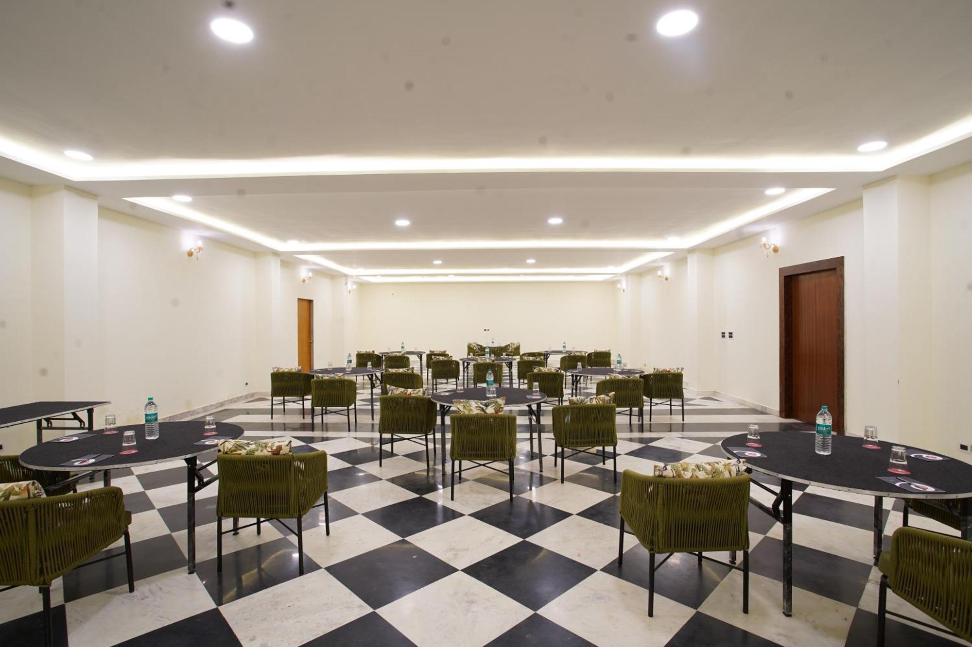 Spree Resort Sariska Thana Ghazi エクステリア 写真