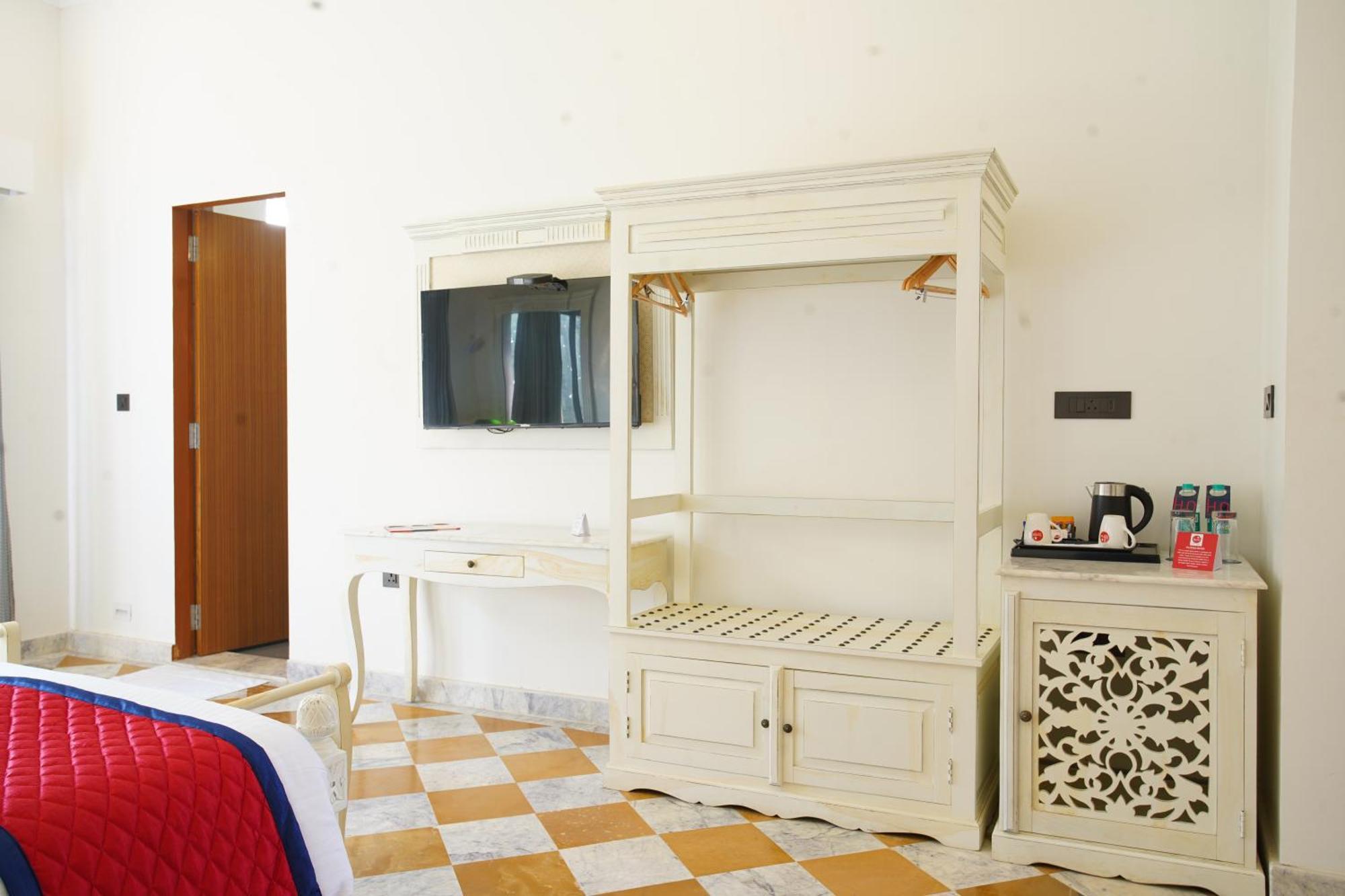 Spree Resort Sariska Thana Ghazi エクステリア 写真